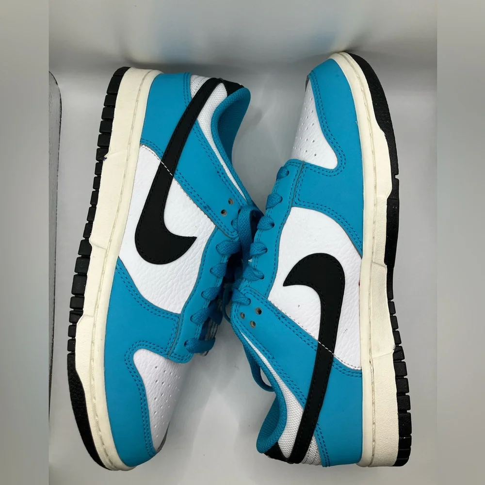 Nike Dunk Low Next Nature Shoes N7 NEW Sneakers Dunks Jordans - Picture 2 of 7